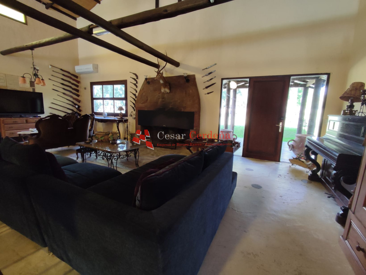 Chacra ID.1977 - VENTA - Espectacular chacra con un entorno único 