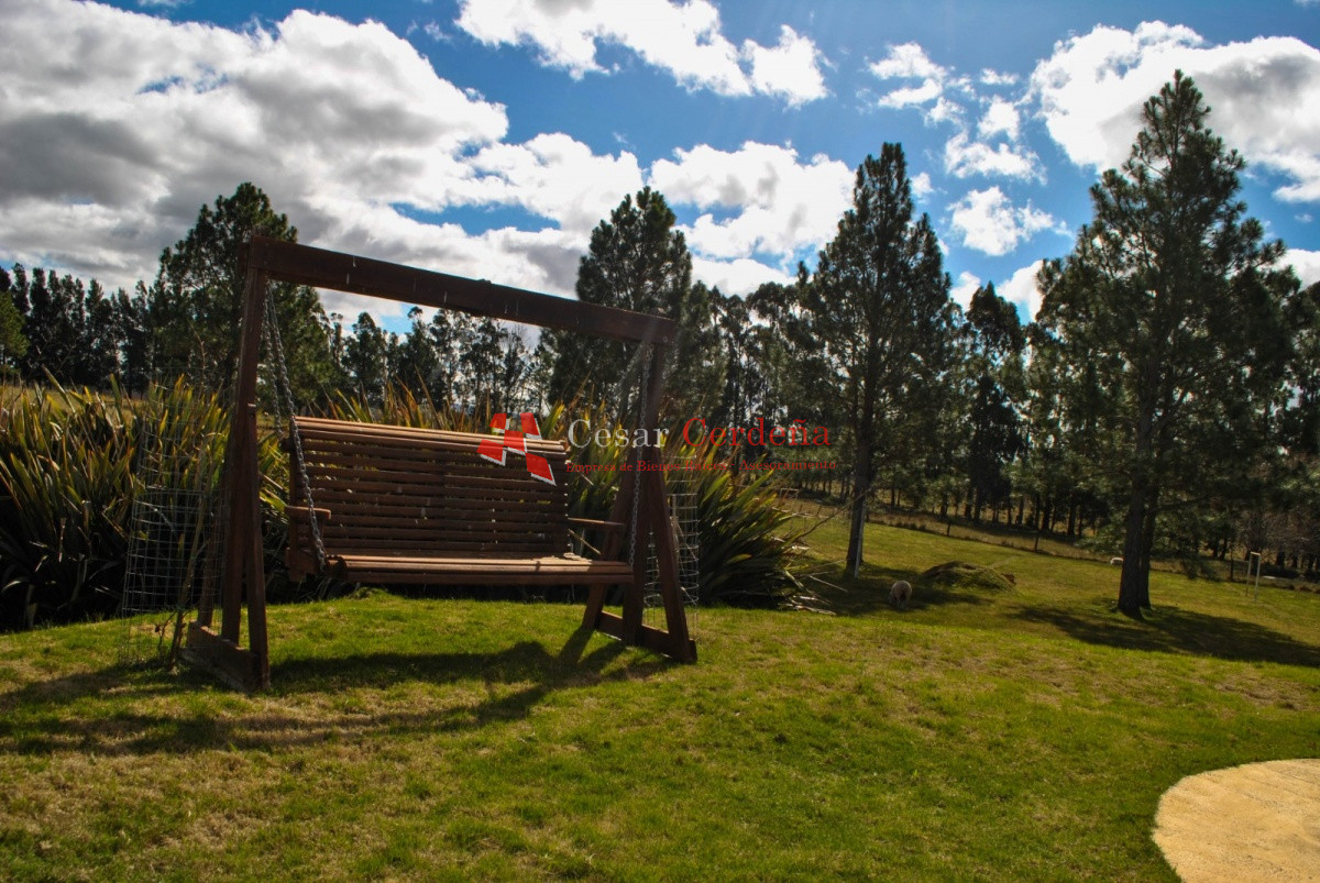 Chacra ID.1977 - VENTA - Espectacular chacra con un entorno único 