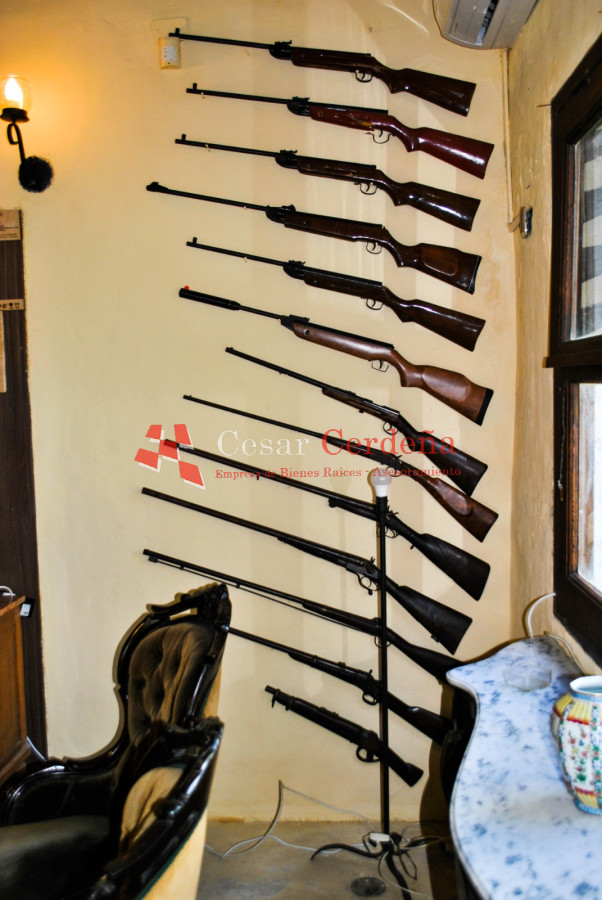 Chacra ID.1977 - VENTA - Espectacular chacra con un entorno único 