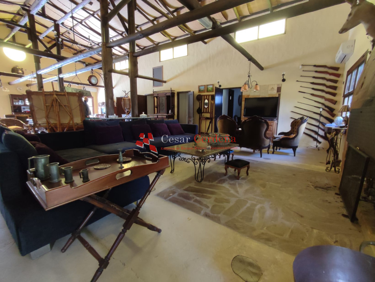 Chacra ID.1977 - VENTA - Espectacular chacra con un entorno único 