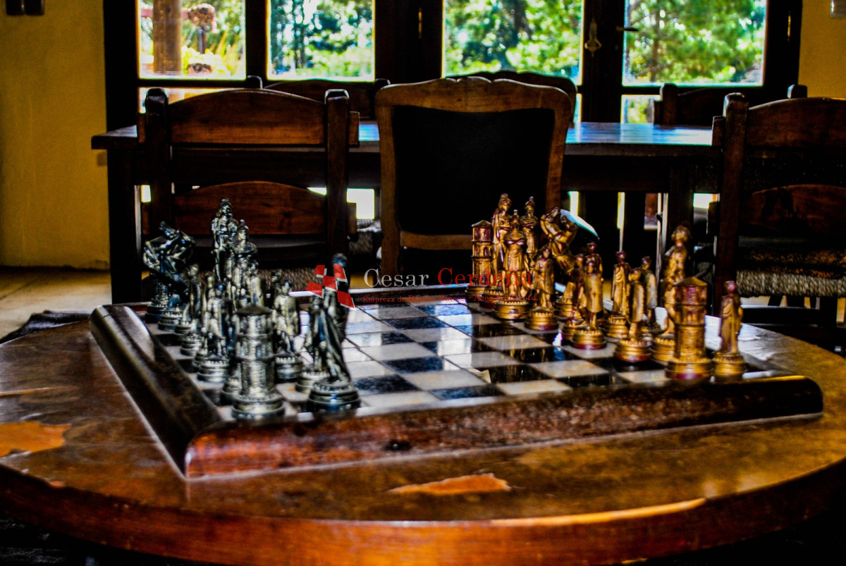 Chacra ID.1977 - VENTA - Espectacular chacra con un entorno único 