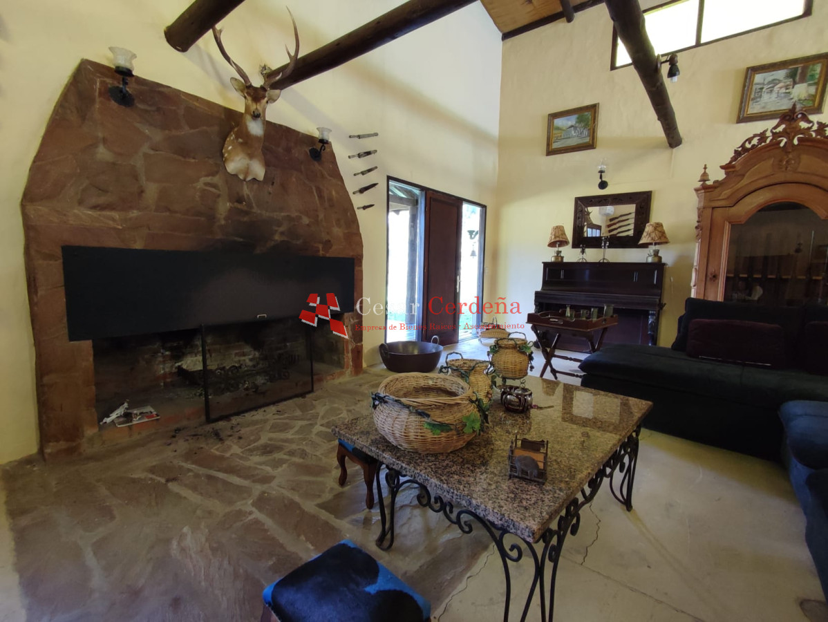 Chacra ID.1977 - VENTA - Espectacular chacra con un entorno único 