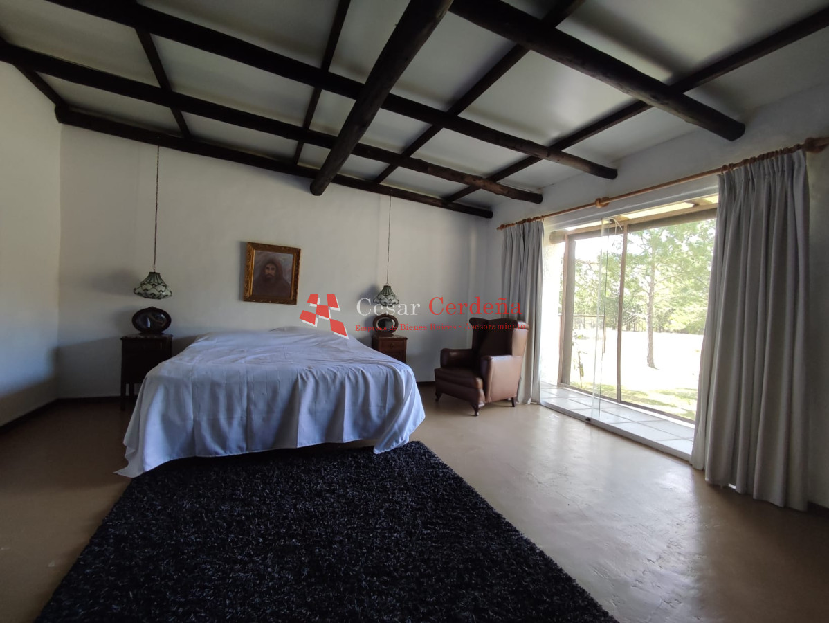 Chacra ID.1977 - VENTA - Espectacular chacra con un entorno único 