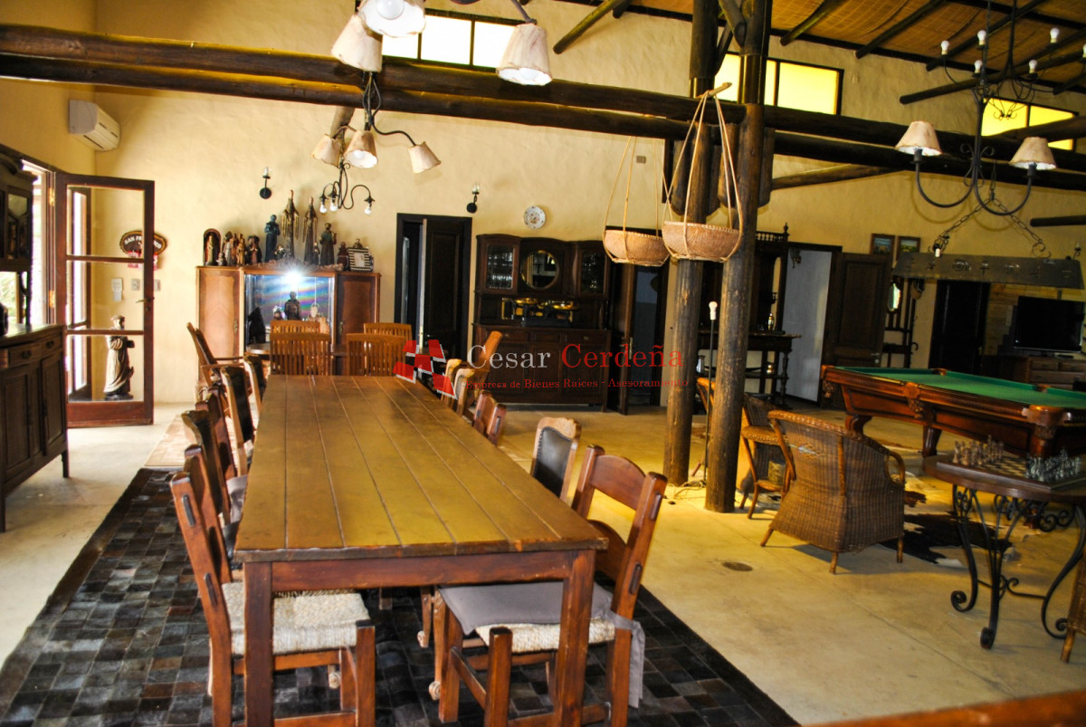 Chacra ID.1977 - VENTA - Espectacular chacra con un entorno único 