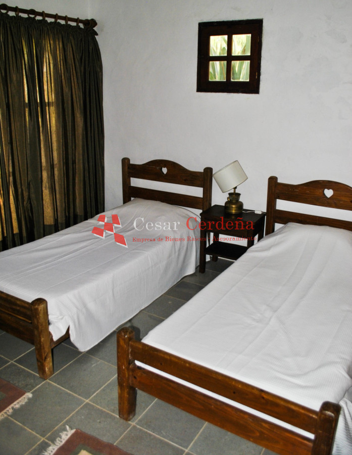 Chacra ID.1977 - VENTA - Espectacular chacra con un entorno único 