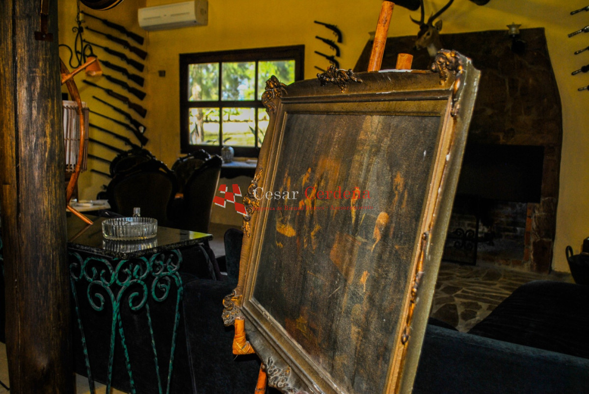 Chacra ID.1977 - VENTA - Espectacular chacra con un entorno único 