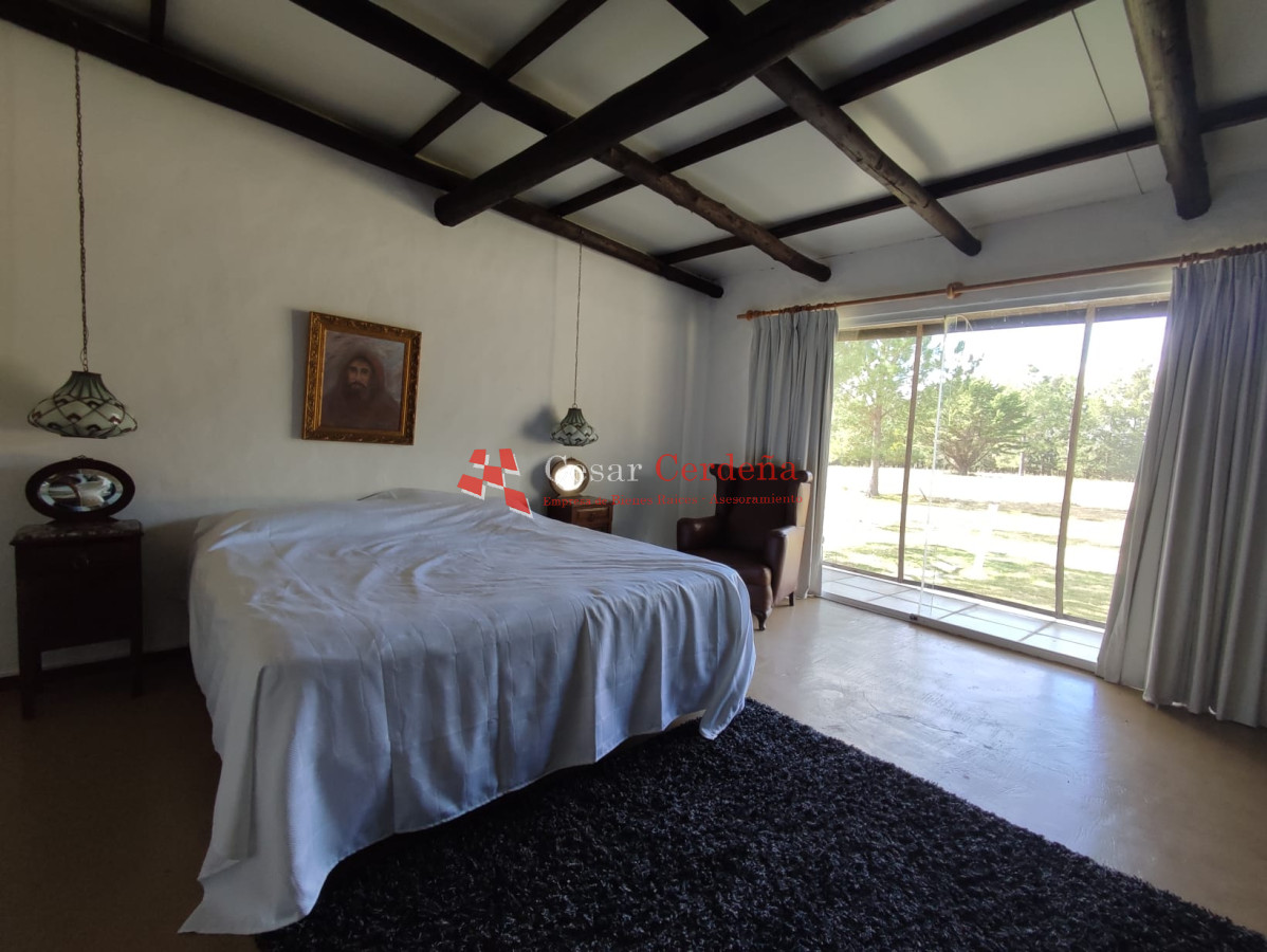 Chacra ID.1977 - VENTA - Espectacular chacra con un entorno único 