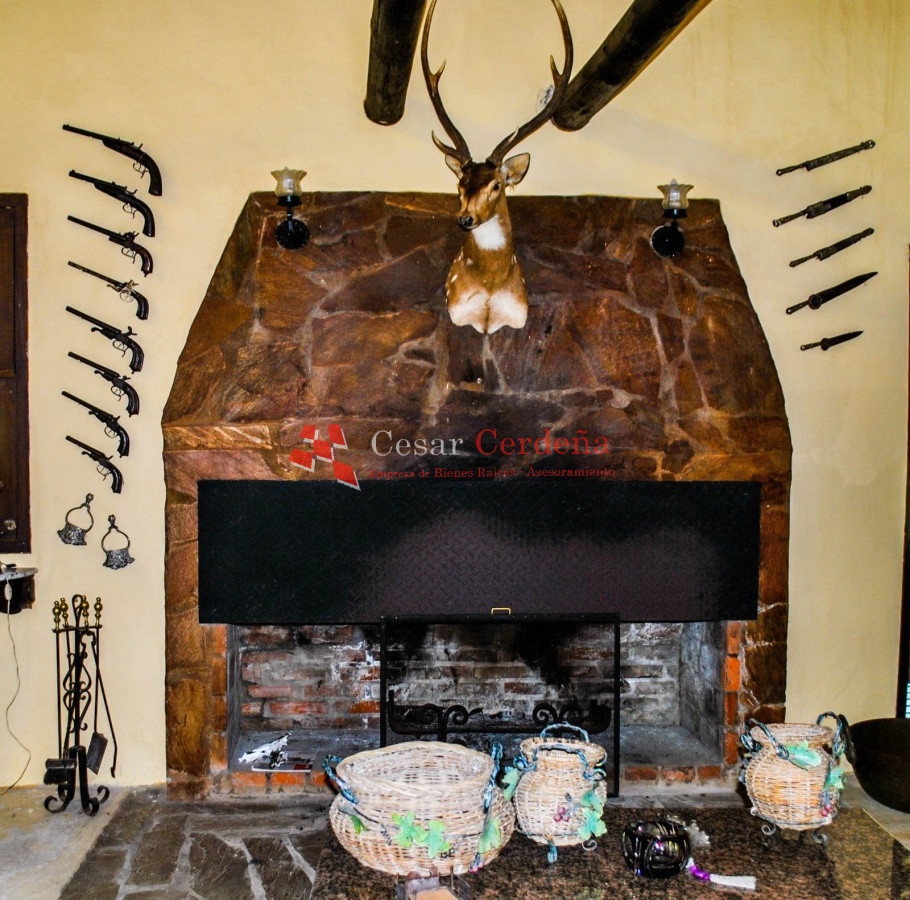 Chacra ID.1977 - VENTA - Espectacular chacra con un entorno único 