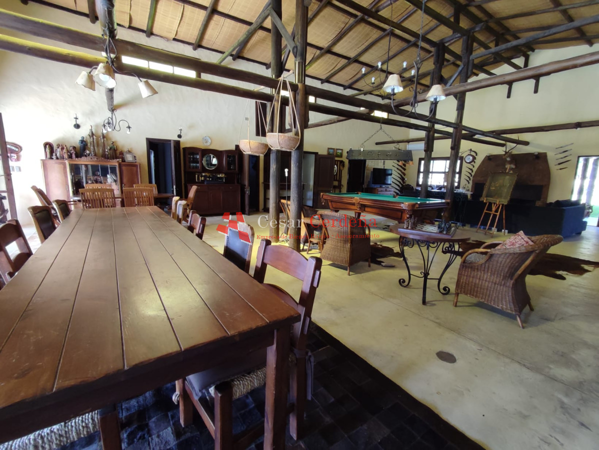 Chacra ID.1977 - VENTA - Espectacular chacra con un entorno único 