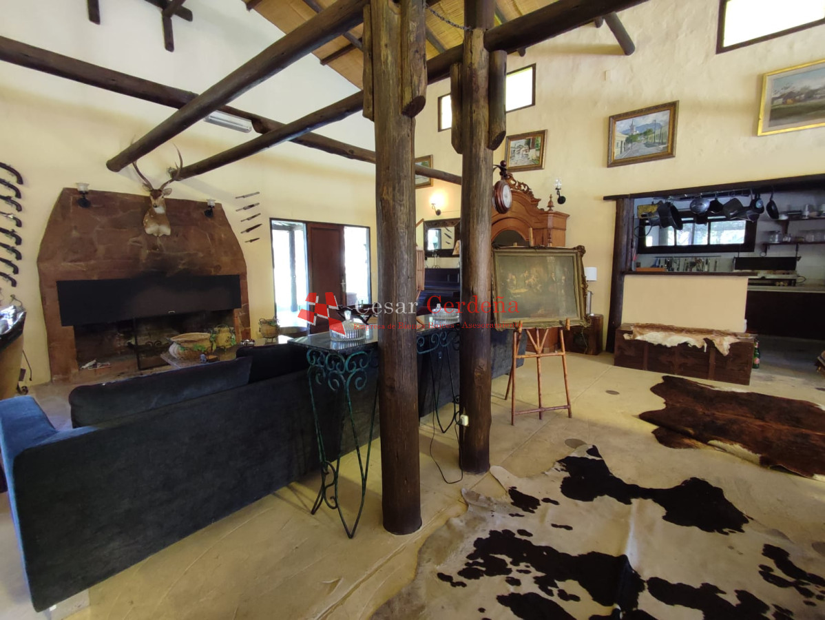 Chacra ID.1977 - VENTA - Espectacular chacra con un entorno único 