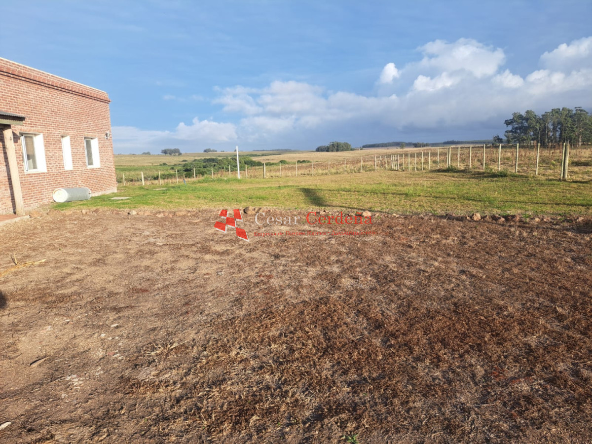 Chacra ID.2001 - VENTA - Campo Agricola-Ganadero Garzón