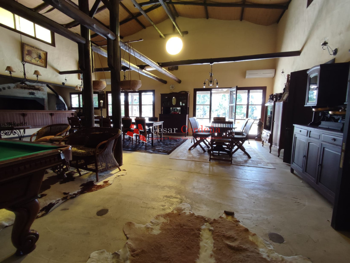 Chacra ID.1977 - VENTA - Espectacular chacra con un entorno único 