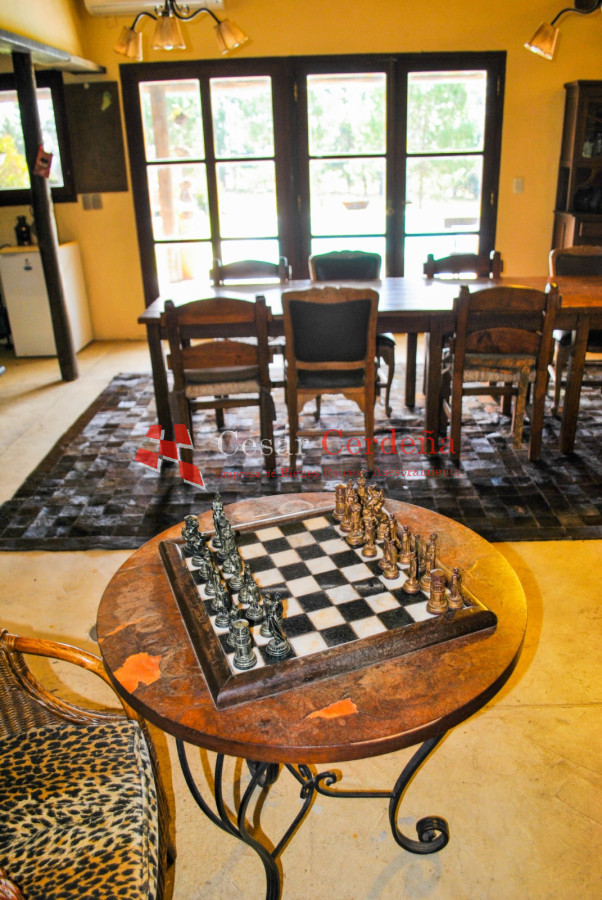 Chacra ID.1977 - VENTA - Espectacular chacra con un entorno único 