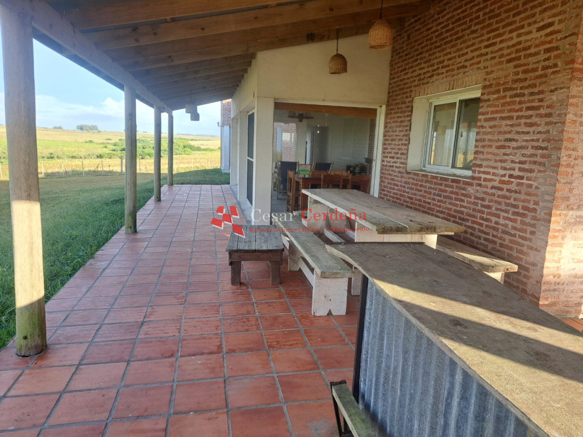 Chacra ID.2001 - VENTA - Campo Agricola-Ganadero Garzón