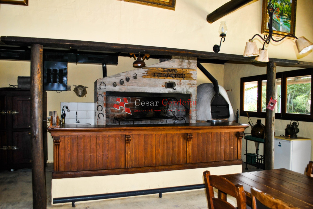 Chacra ID.1977 - VENTA - Espectacular chacra con un entorno único 