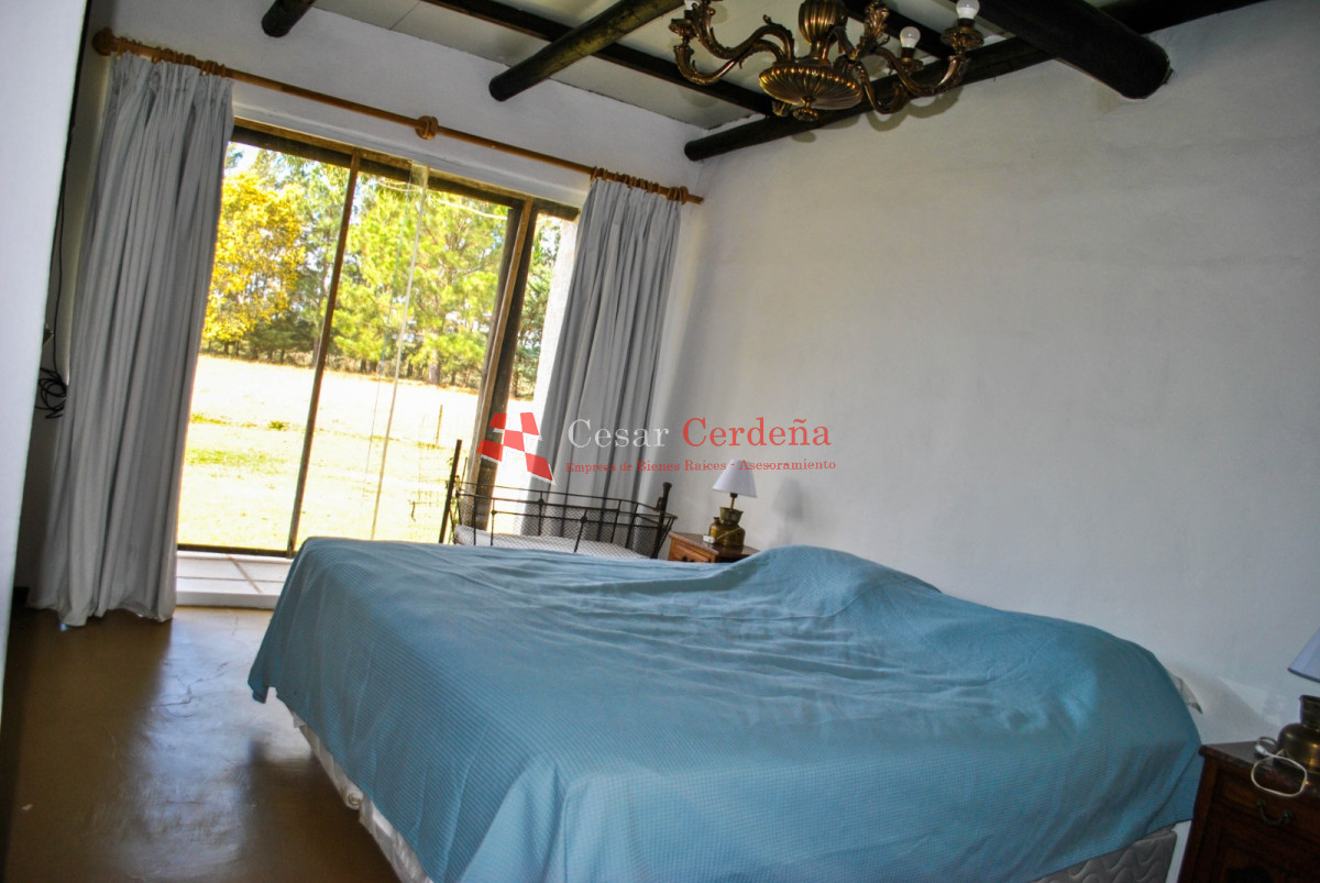 Chacra ID.1977 - VENTA - Espectacular chacra con un entorno único 