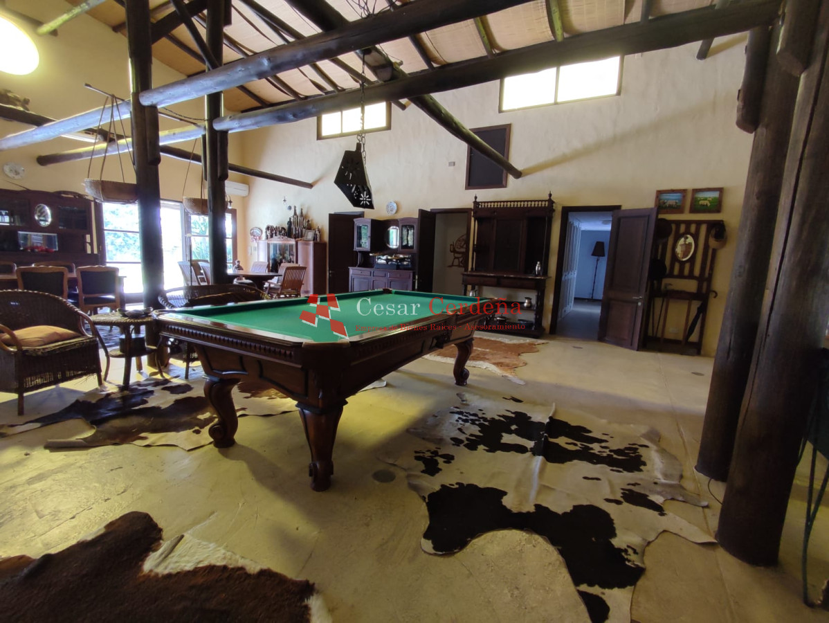 Chacra ID.1977 - VENTA - Espectacular chacra con un entorno único 