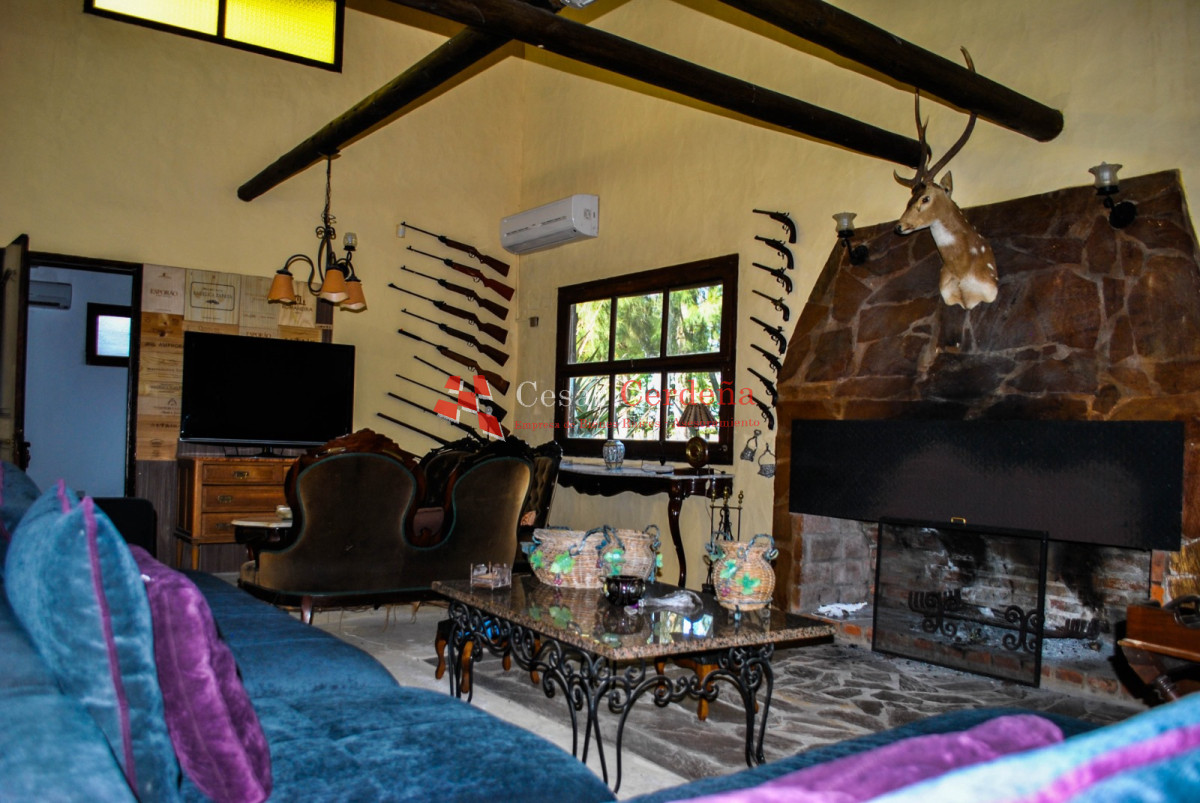 Chacra ID.1977 - VENTA - Espectacular chacra con un entorno único 