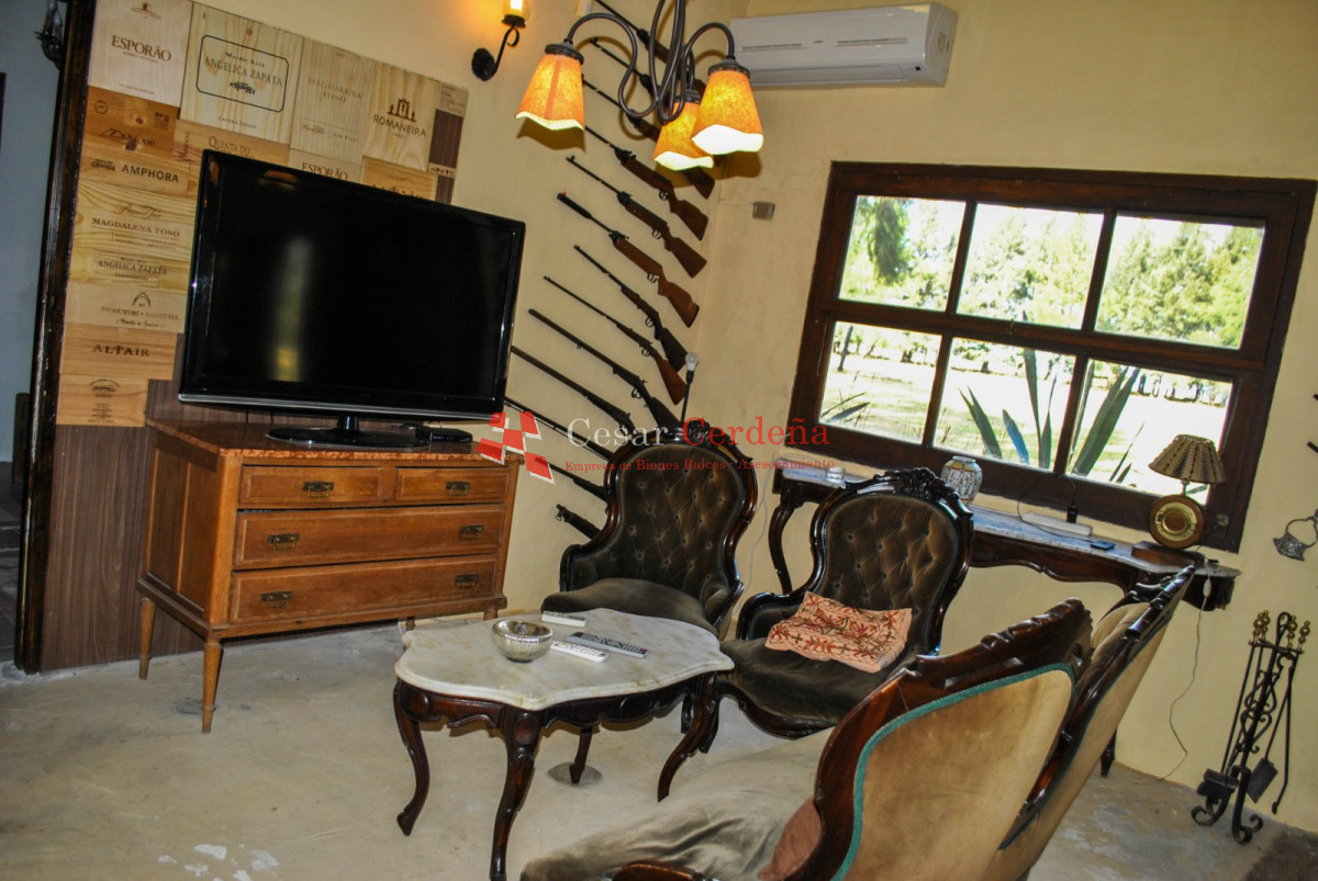 Chacra ID.1977 - VENTA - Espectacular chacra con un entorno único 