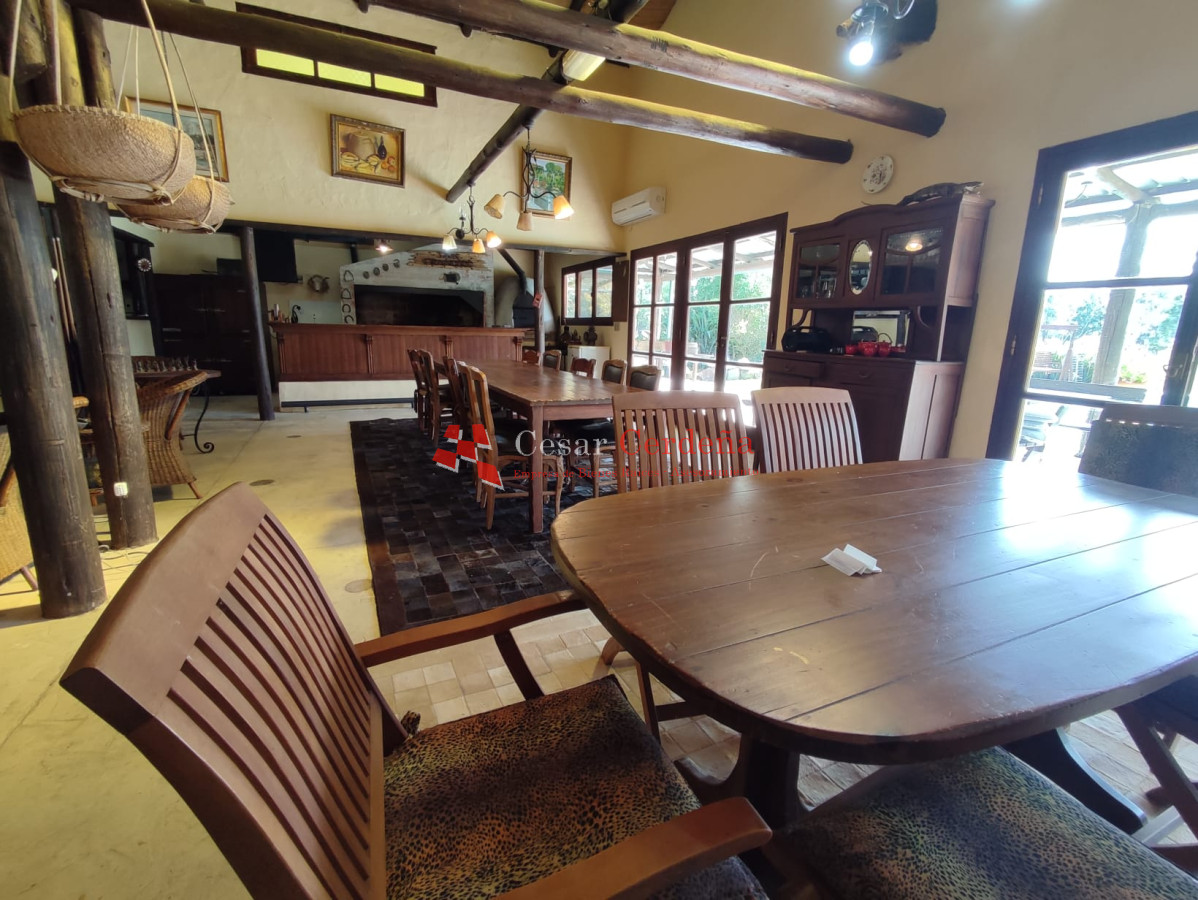 Chacra ID.1977 - VENTA - Espectacular chacra con un entorno único 