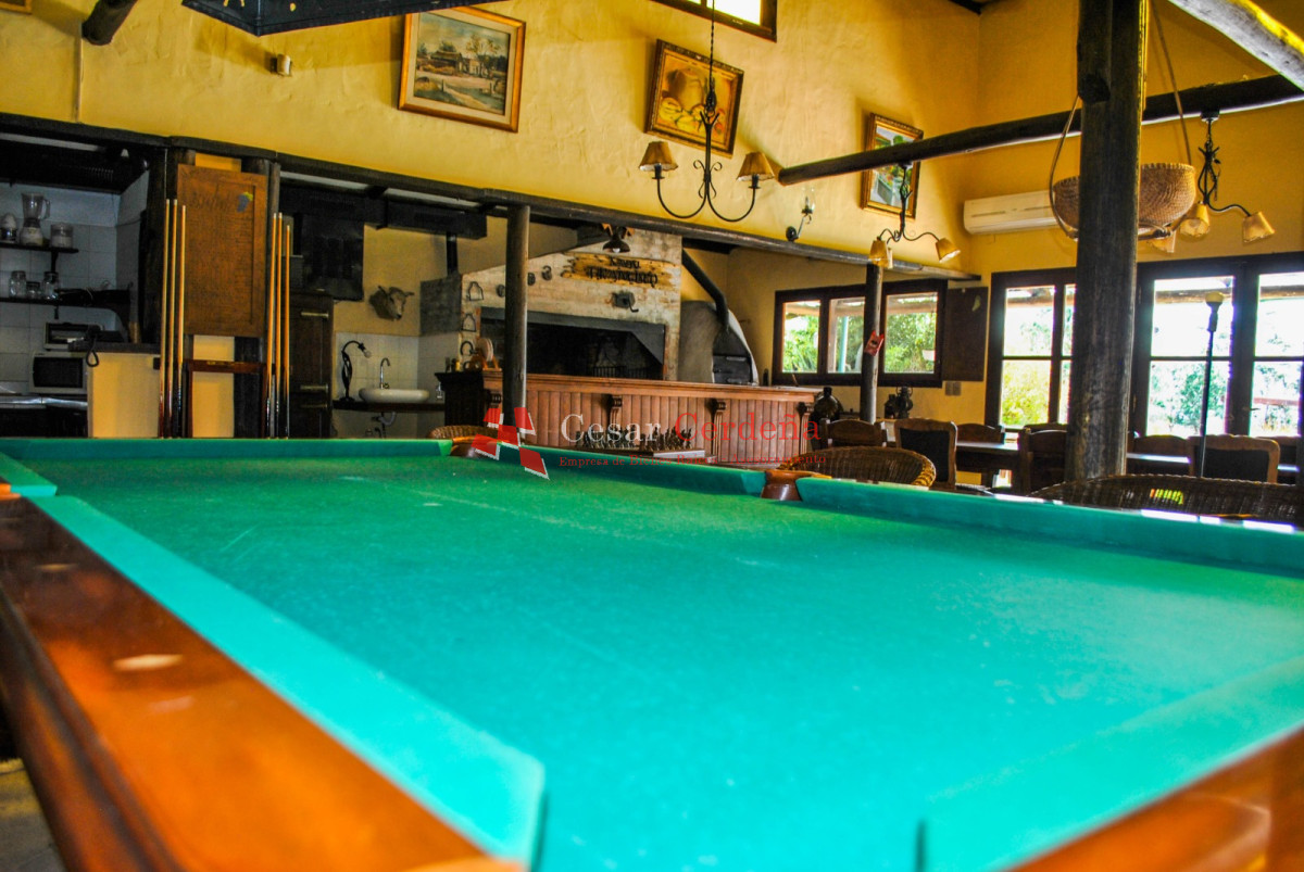 Chacra ID.1977 - VENTA - Espectacular chacra con un entorno único 