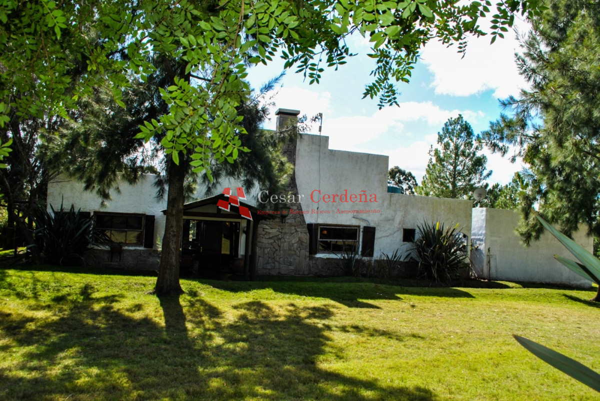 Chacra ID.1977 - VENTA - Espectacular chacra con un entorno único 