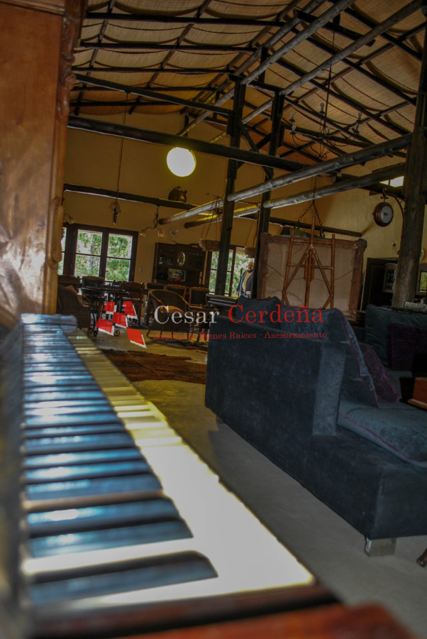 Chacra ID.1977 - VENTA - Espectacular chacra con un entorno único 