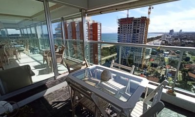 Excelente apartamento en una zona privilegiada