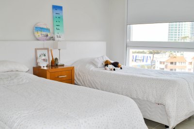 Hermoso departamento con vista única al mar  - IMD7192A