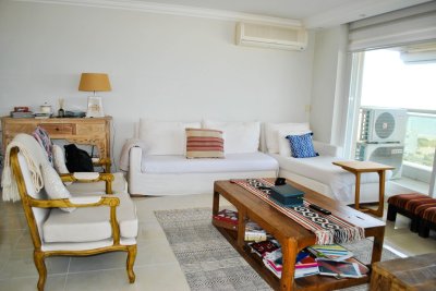 Hermoso departamento con vista única al mar  - IMD7192A