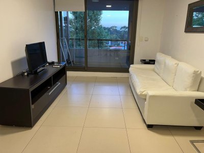 Muy bonito departamento en zona Residencial