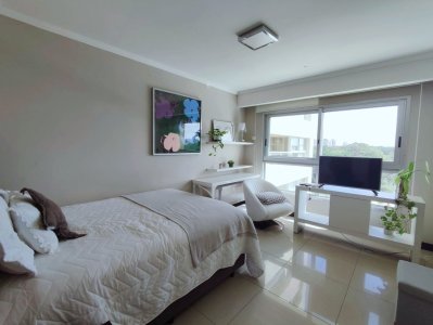 ESPECTACULAR DEPTO EN TORRE LOBOS CON VISTA AL MAR. REF: 7124 - IMD7124A