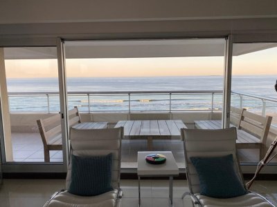 ESPECTACULAR DEPTO EN TORRE LOBOS CON VISTA AL MAR. REF: 7124 - IMD7124A