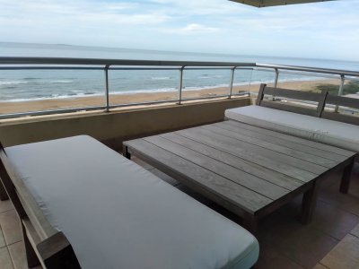 ESPECTACULAR DEPTO EN TORRE LOBOS CON VISTA AL MAR. REF: 7124 - IMD7124A
