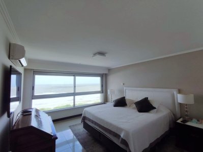 ESPECTACULAR DEPTO EN TORRE LOBOS CON VISTA AL MAR. REF: 7124 - IMD7124A