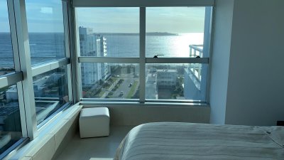 Excelente apartamento con vista al mar Ref.(6022) - IMD6022A