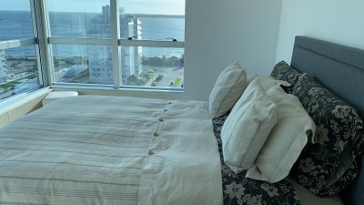 Excelente apartamento con vista al mar Ref.(6022) - IMD6022A