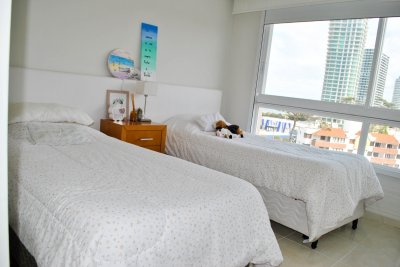 Hermoso departamento con vista única al mar  - IMD7192A