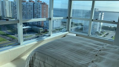 Excelente apartamento con vista al mar Ref.(6022) - IMD6022A