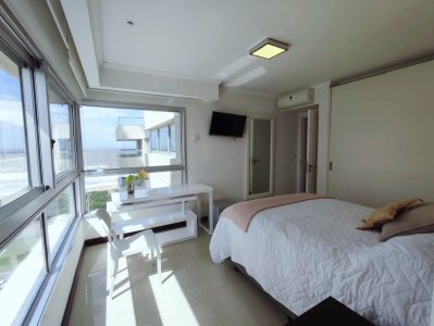 ESPECTACULAR DEPTO EN TORRE LOBOS CON VISTA AL MAR. REF: 7124 - IMD7124A