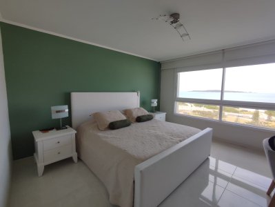 Hermoso departamento con vista única al mar  - IMD7192A