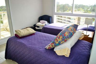 Hermoso departamento con vista única al mar  - IMD7192A