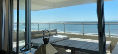 ESPECTACULAR DEPTO EN TORRE LOBOS CON VISTA AL MAR. REF: 7124 - IMD7124A