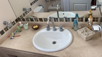 Excelente apartamento con vista al mar Ref.(6022) - IMD6022A