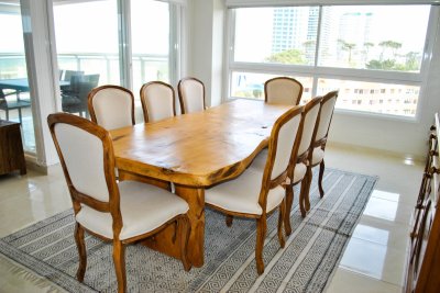 Hermoso departamento con vista única al mar  - IMD7192A