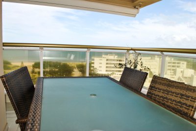 Hermoso departamento con vista única al mar  - IMD7192A