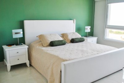 Hermoso departamento con vista única al mar  - IMD7192A