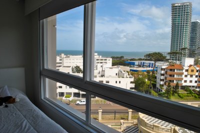 Hermoso departamento con vista única al mar  - IMD7192A