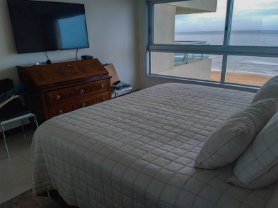 ESPECTACULAR DEPTO EN TORRE LOBOS CON VISTA AL MAR. REF: 7124 - IMD7124A