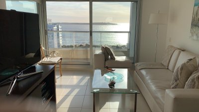 Excelente apartamento con vista al mar Ref.(6022) - IMD6022A